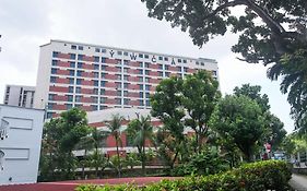 Ywca Singapore Hotel